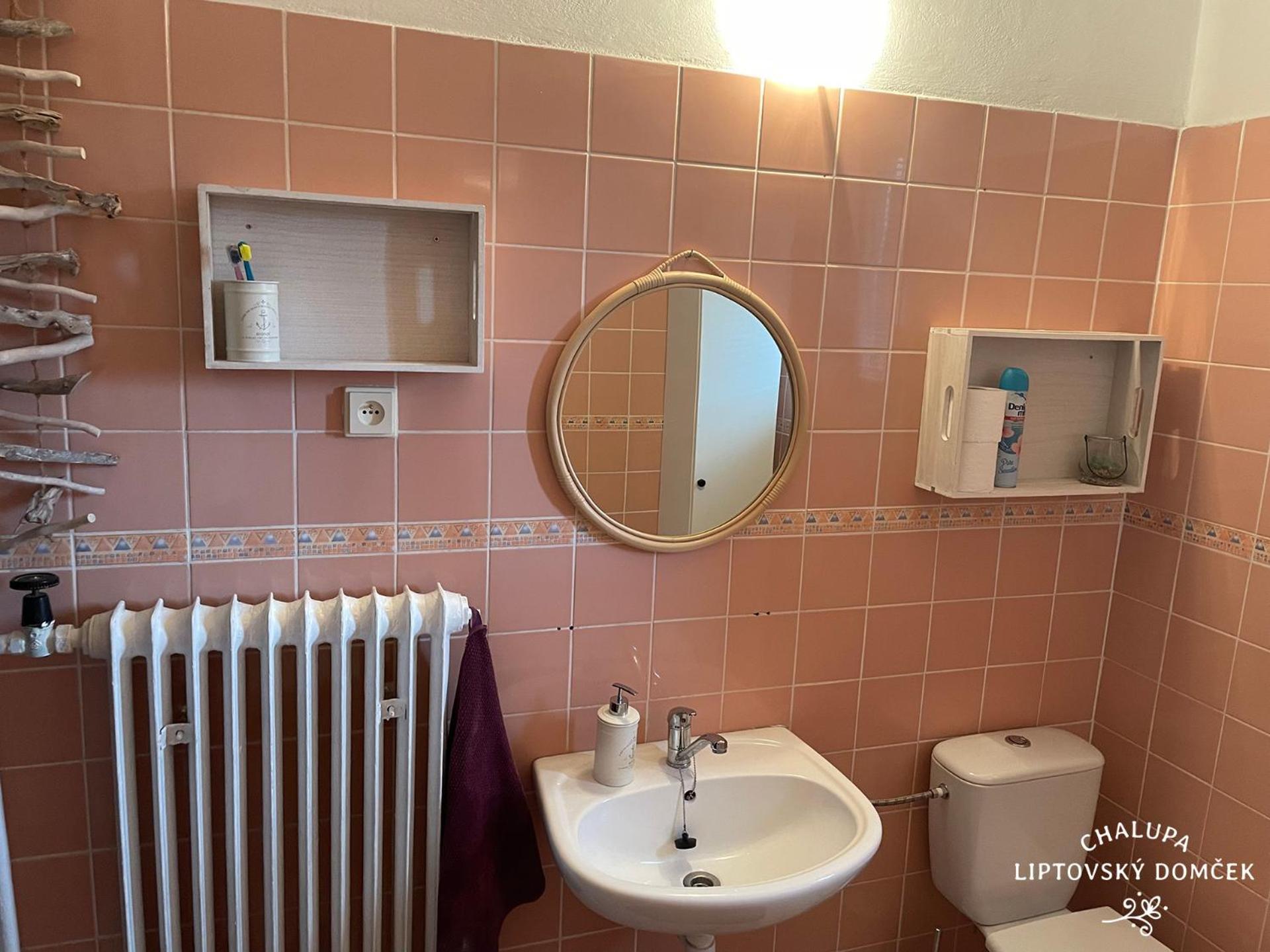 Chalupa Liptovsky Domcek Liptovsky Mikulas Bagian luar foto