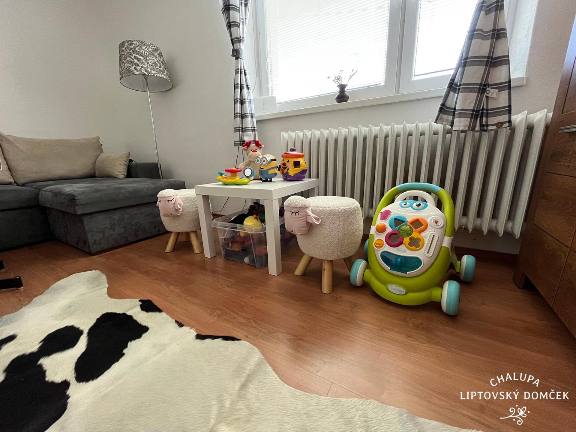 Chalupa Liptovsky Domcek Liptovsky Mikulas Bagian luar foto